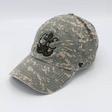 2019 - '47 Brand - Clean Up - Blue Ghost Nilan OHT Cap