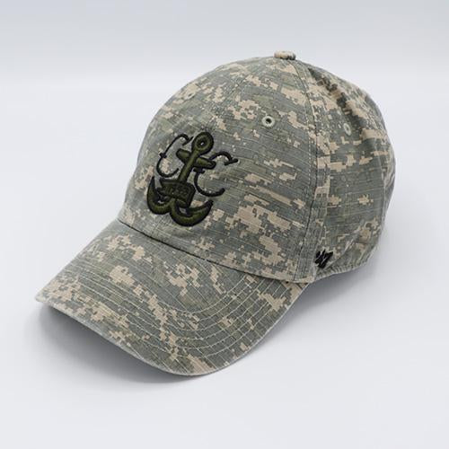 2019 - '47 Brand - Clean Up - Blue Ghost Nilan OHT Cap