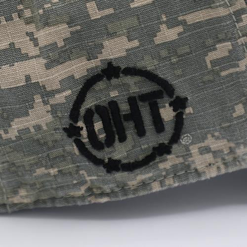 2019 - '47 Brand - Clean Up - Blue Ghost Nilan OHT Cap