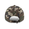 Lowell Spinners New Era Women's Preferred Pick Camo 9Twenty Cap
