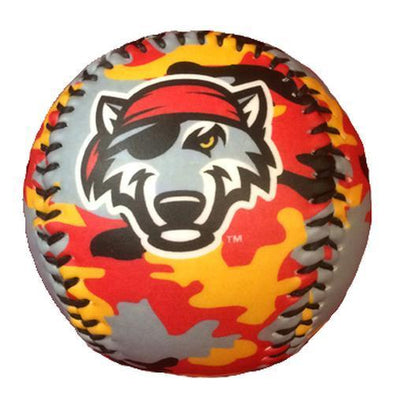 Erie SeaWolves Baseball- Digital Camo Style