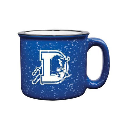 Durham Bulls Royal Camp Mug