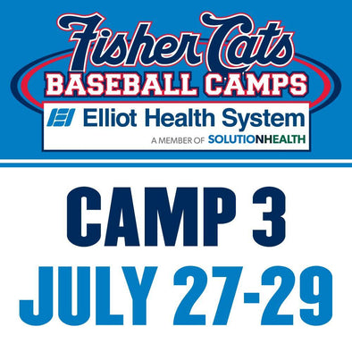 Camp 3: July 27-29