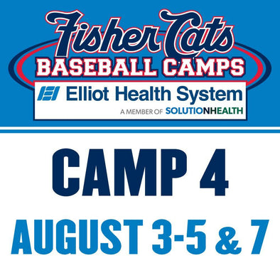 Camp 4: August 3-5, 7