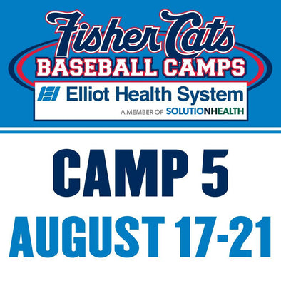 Camp 5: August 17-21