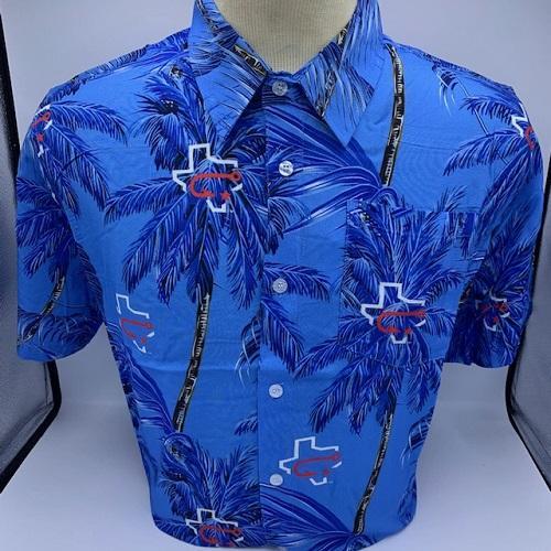 Hawaiian Camp Floral Shirt