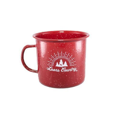 Great Lakes Loons Campfire Mug