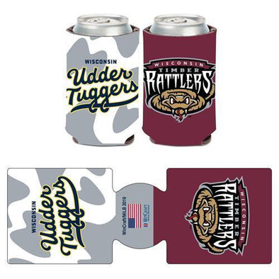 Wisconsin Udder Tuggers Can Cooler