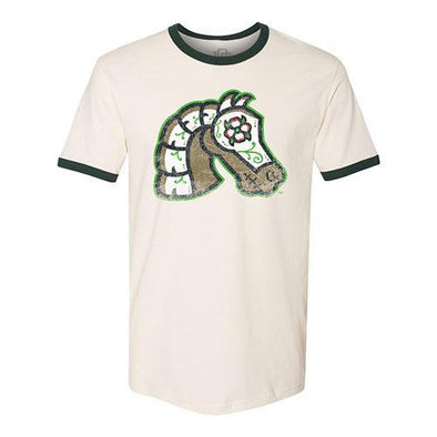 Charlotte Caballeros Ringer Tee