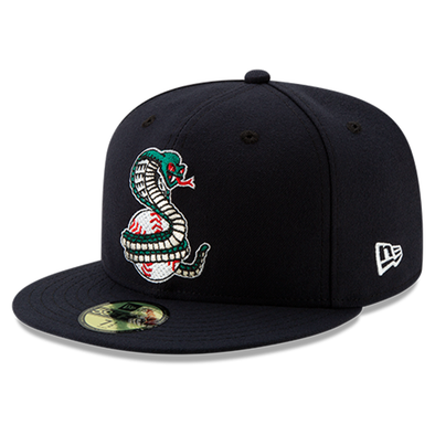 Kissimmee Cobras Hometown Collection New Era Cap