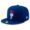 Fort Worth Cats Hometown Collection New Era Cap