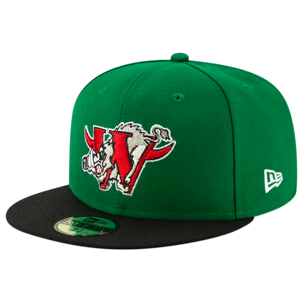 Winston-Salem Warthogs Hometown Collection New Era Cap