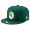 Greensboro Hornets Hometown Collection New Era Cap