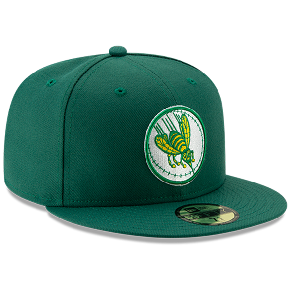 Greensboro Hornets Hometown Collection New Era Cap