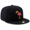 Miami Beach Flamingos Hometown Collection New Era Cap