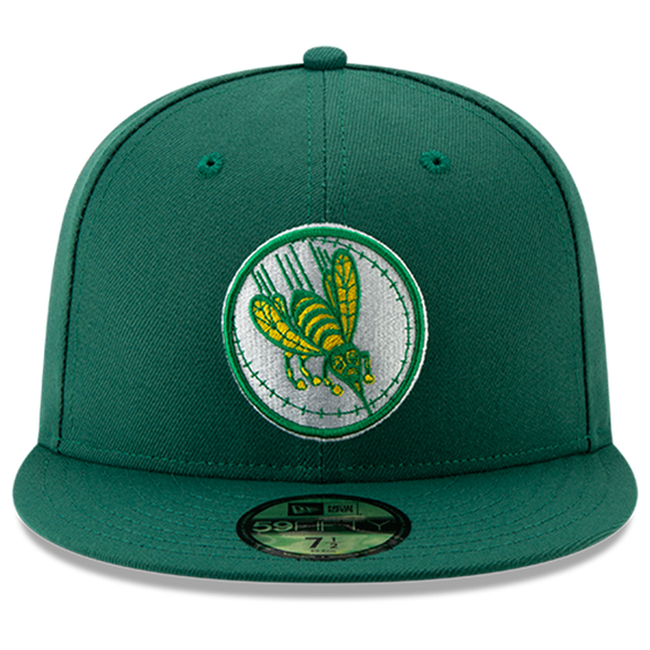 Greensboro Hornets Hometown Collection New Era Cap