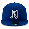 Memphis Blues Hometown Collection New Era Cap