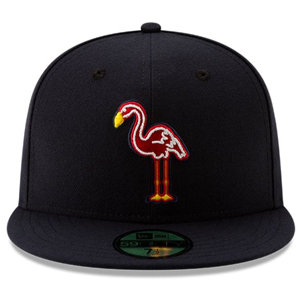 Miami Beach Flamingos Hometown Collection New Era Cap