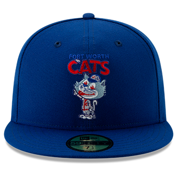 Fort Worth Cats Hometown Collection New Era Cap