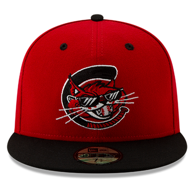 Charleston Alley Cats Hometown Collection New Era Cap