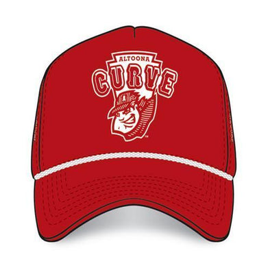 Altoona Curve Cap'n Cap