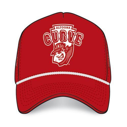 Altoona Curve Cap'n Cap