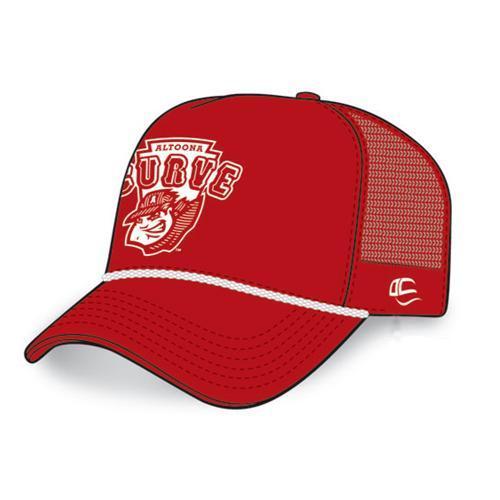 Altoona Curve Cap'n Cap