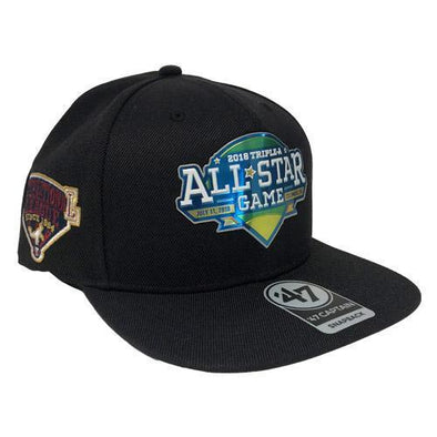 Columbus Clippers Captain IL ASG Cap, Columbus Clippers