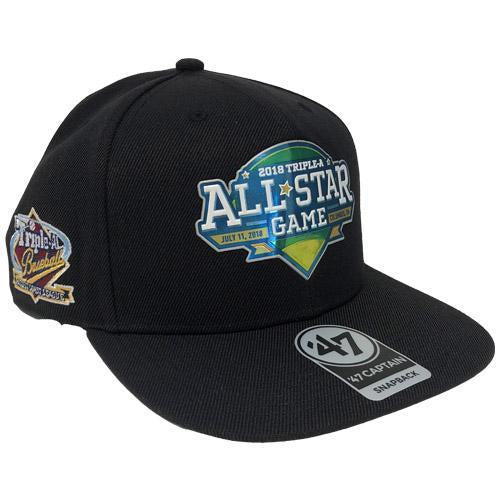 Columbus Clippers Captain PCL ASG Cap, Columbus Clippers