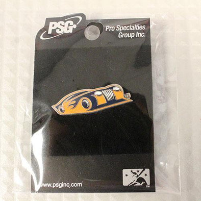 Bowling Green Hot Rods Car Pin