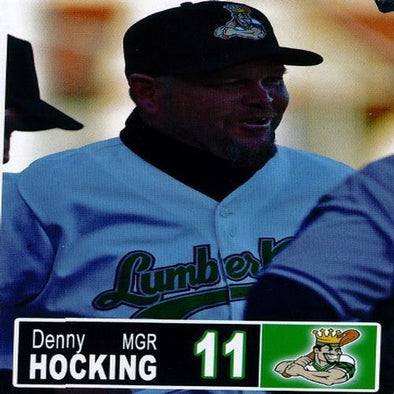 Clinton LumberKings 2018 Team Set