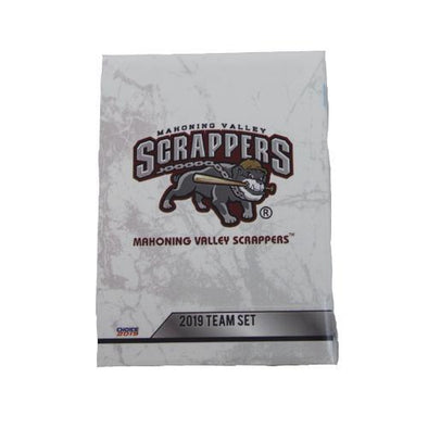 2019 Scrappers Team Set