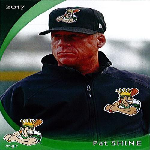 Clinton LumberKings 2017 Team Set