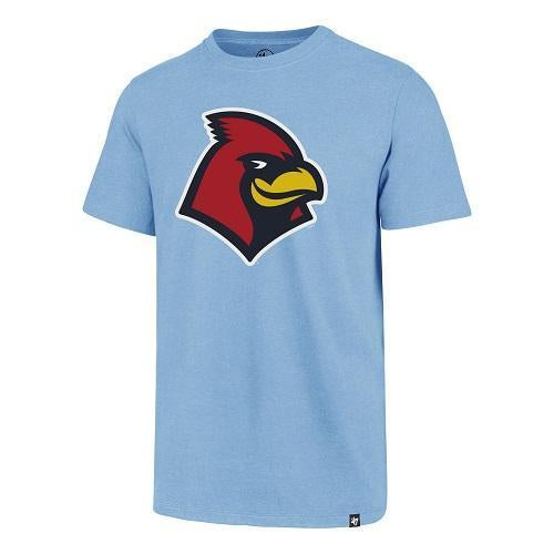 Memphis Redbirds Carolina Blue Tee