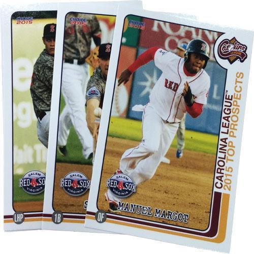 2015 Carolina League Top Prospects