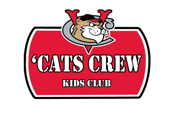 2020 'Cats Crew Kids Club