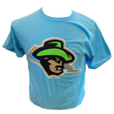 Omaha Cazadores de Tormentas COPA Men's Sky Logo Tee