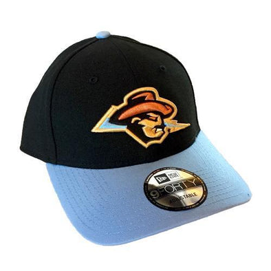 Omaha Cazadores de Tormentas COPA New Era 9Forty Adjustable Cap