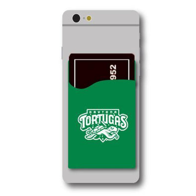 DAYTONA TORTUGAS COOPERSBURG SPORTS SILICONE CELL PHONE WALLET