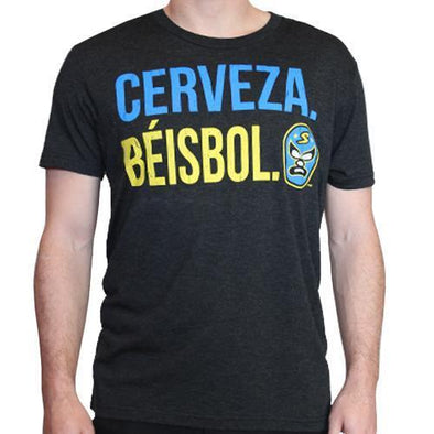 CERVEZA TEE, SACRAMENTO RIVER CATS