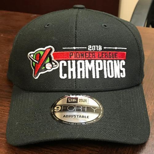 2018 Pioneer Champions Hat