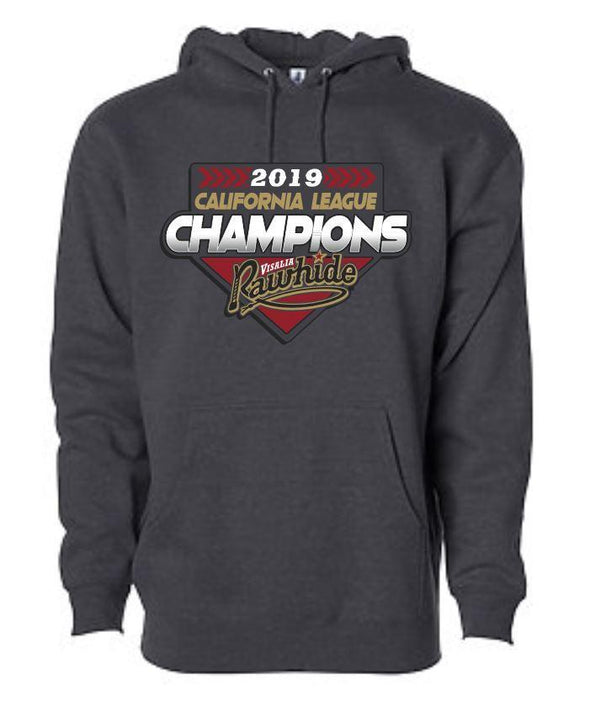 Visalia Rawhide 2019 Championship Sweatshirt