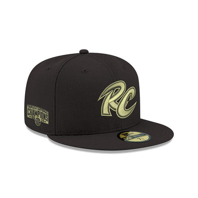 CHAMPIONS CAP 59/50, SACRAMENTO RIVER CATS