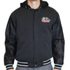 CHAMPIONS EMBROIDERED HOODED JACKET, SACRAMENTO RIVER CATS