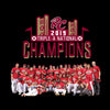 CHAMPIONS PHOTO T, SACRAMENTO RIVER CATS