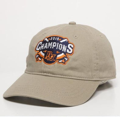 Bowling Green Hot Rods 2018 Midwest League Championship Hat