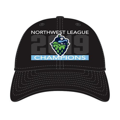 2019 NWL Champions Cap 9FORTY, Hillsboro Hops