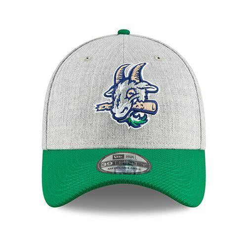 Hartford Yard Goats New Era Change Up 2 Flex Fit - Irish