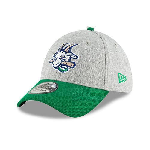 Hartford Yard Goats New Era Change Up 2 Flex Fit - Irish