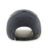 Carolina Mudcats Charcoal '47 CLEAN UP